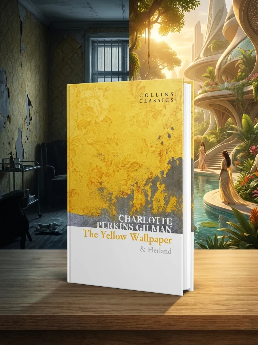The Yellow Wallpaper & Herland