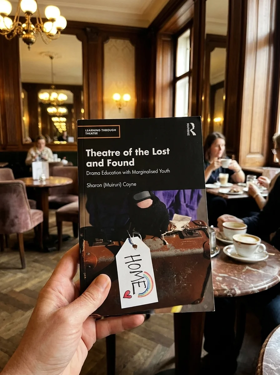 Theatre of the Lost and Found — Наука та психологія