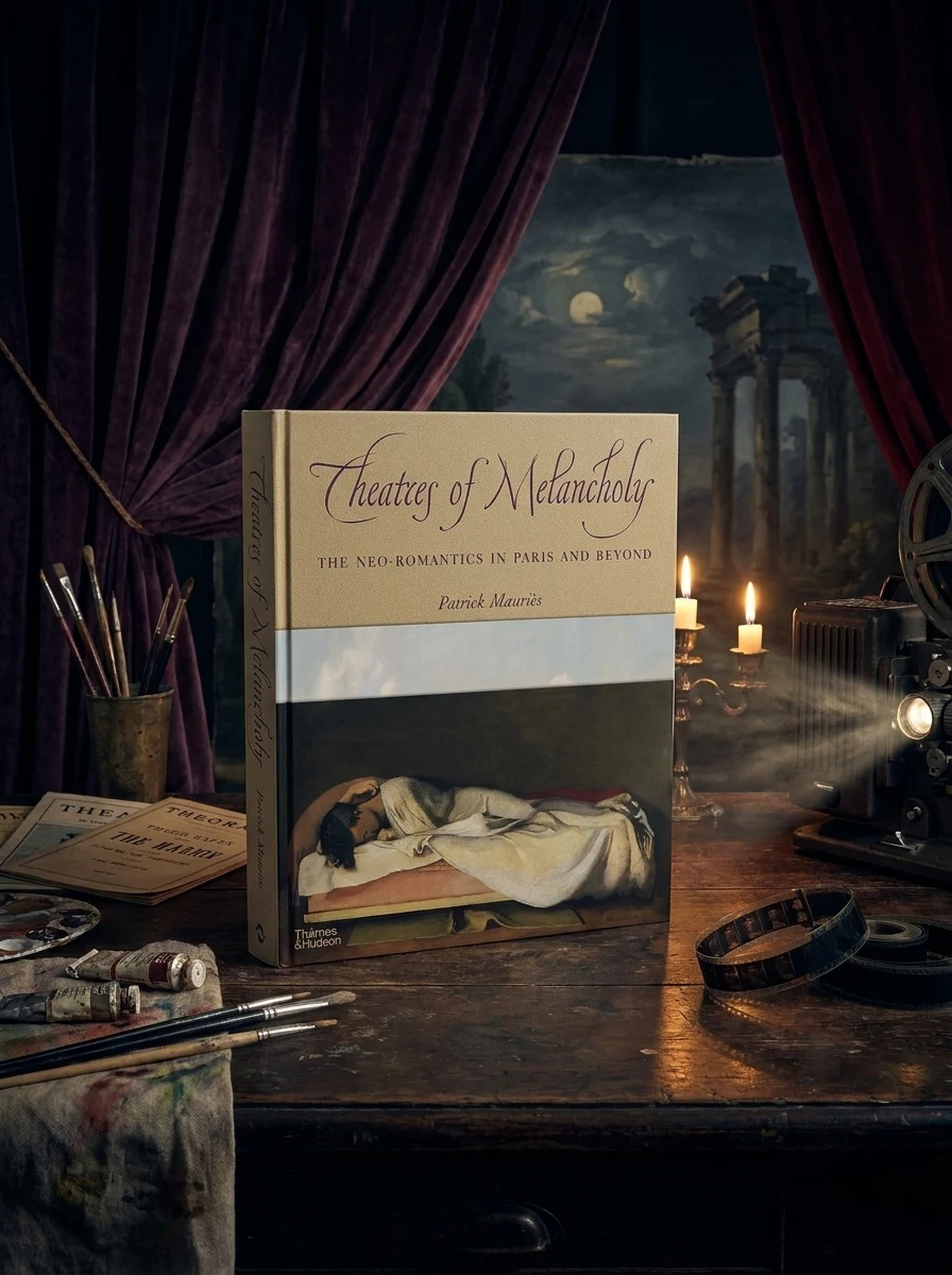 Theatres of Melancholy — Історія та публіцистика