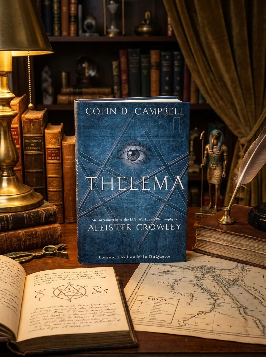 Thelema — Наука та психологія
