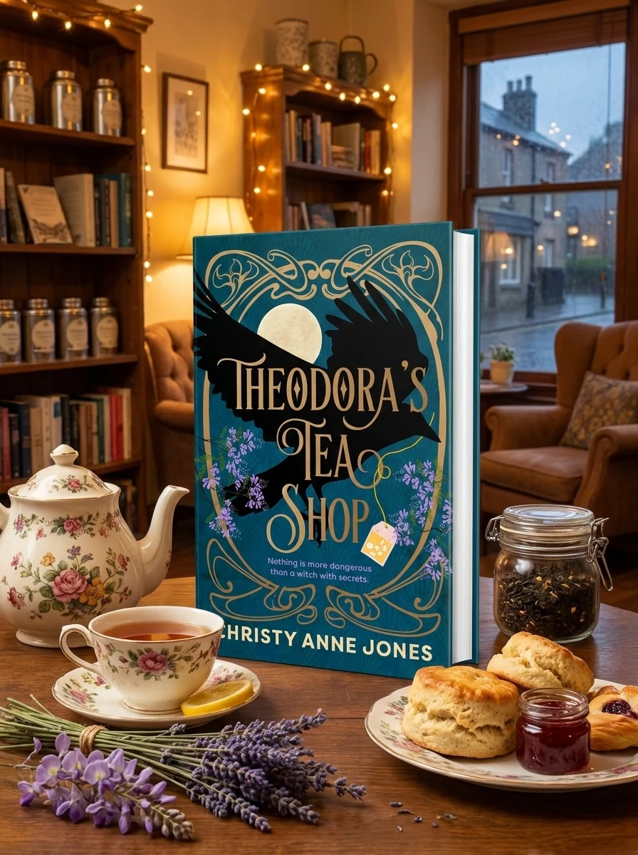 Theodora's Tea Shop