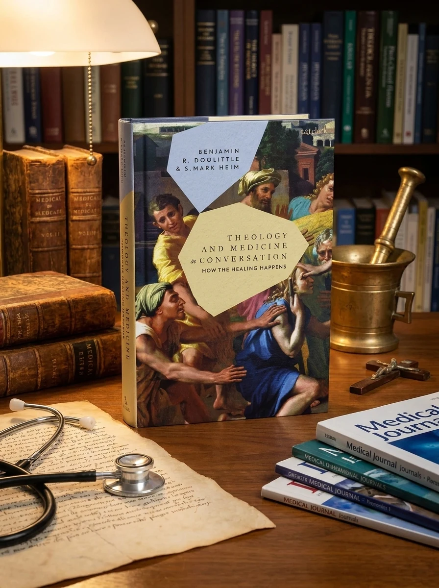 Theology and Medicine in Conversation — Professor S. Mark (Yale Divinity School, фото 2