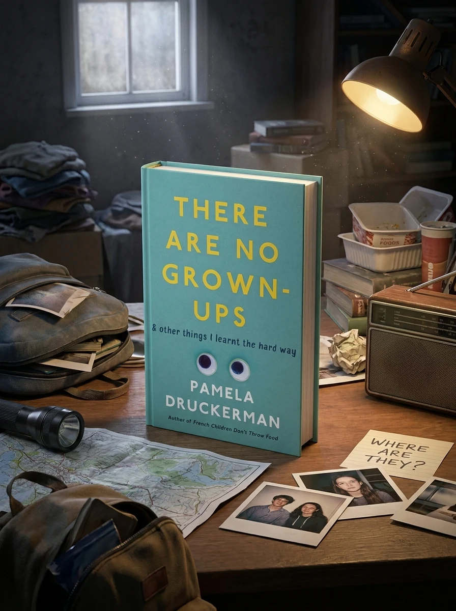 There Are No Grown-Ups