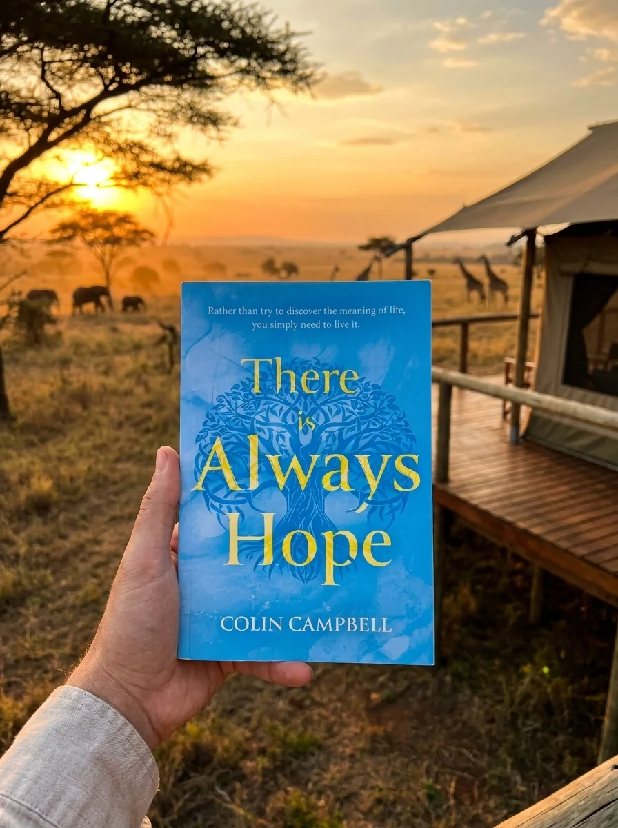There Is Always Hope — Бізнес та саморозвиток