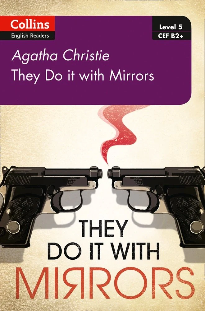 They Do It With Mirrors. Level 5, B2+
