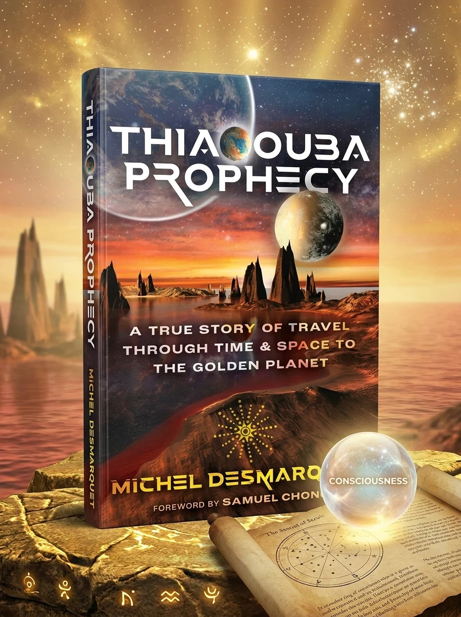 Thiaoouba Prophecy — Фантастика та фентезі