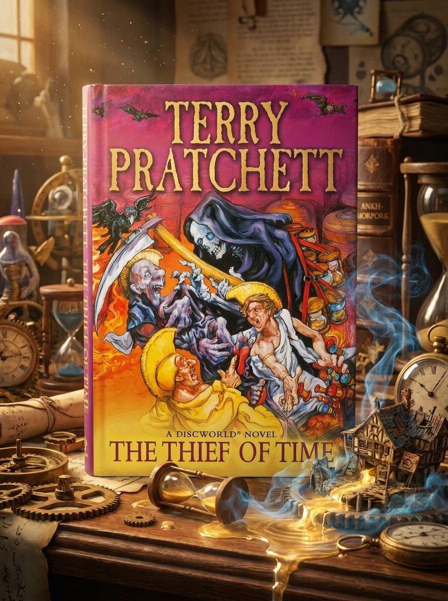 Thief Of Time