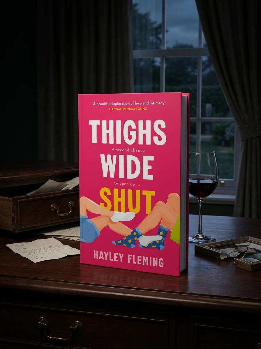 Thighs Wide Shut — Художня література