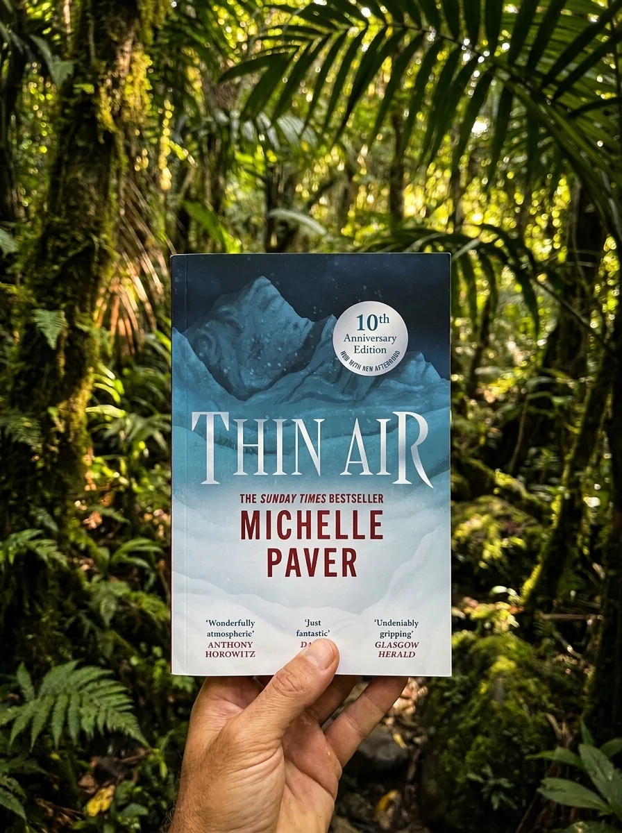 Thin Air — Фантастика та фентезі