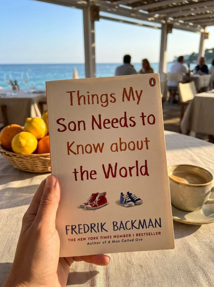 Things My Son Needs to Know About The World — Дім, сім'я, релігія