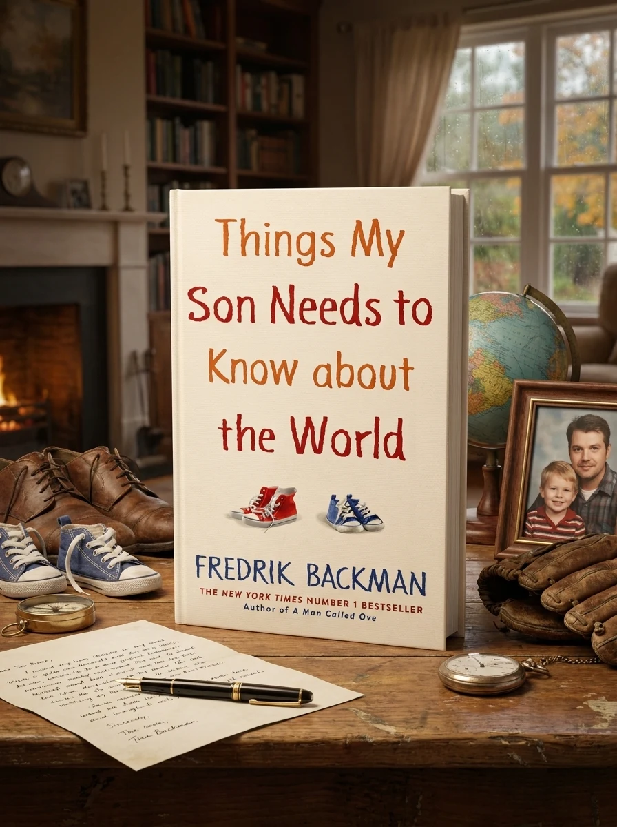 Things My Son Needs to Know About The World