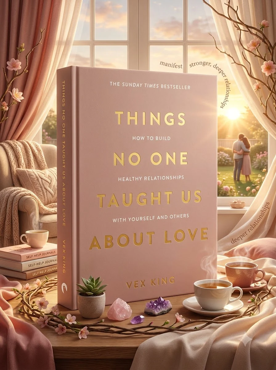Things No One Taught Us About Love — Книги іноземною мовою