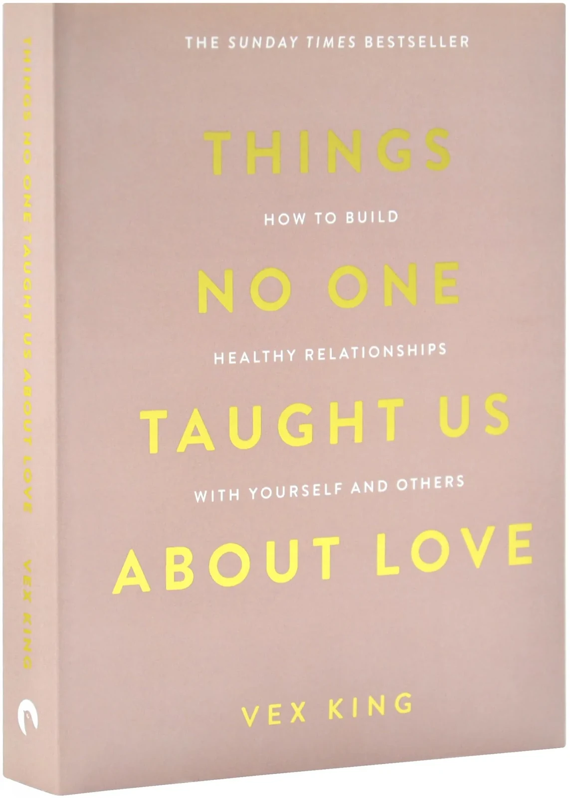 Things No One Taught Us About Love