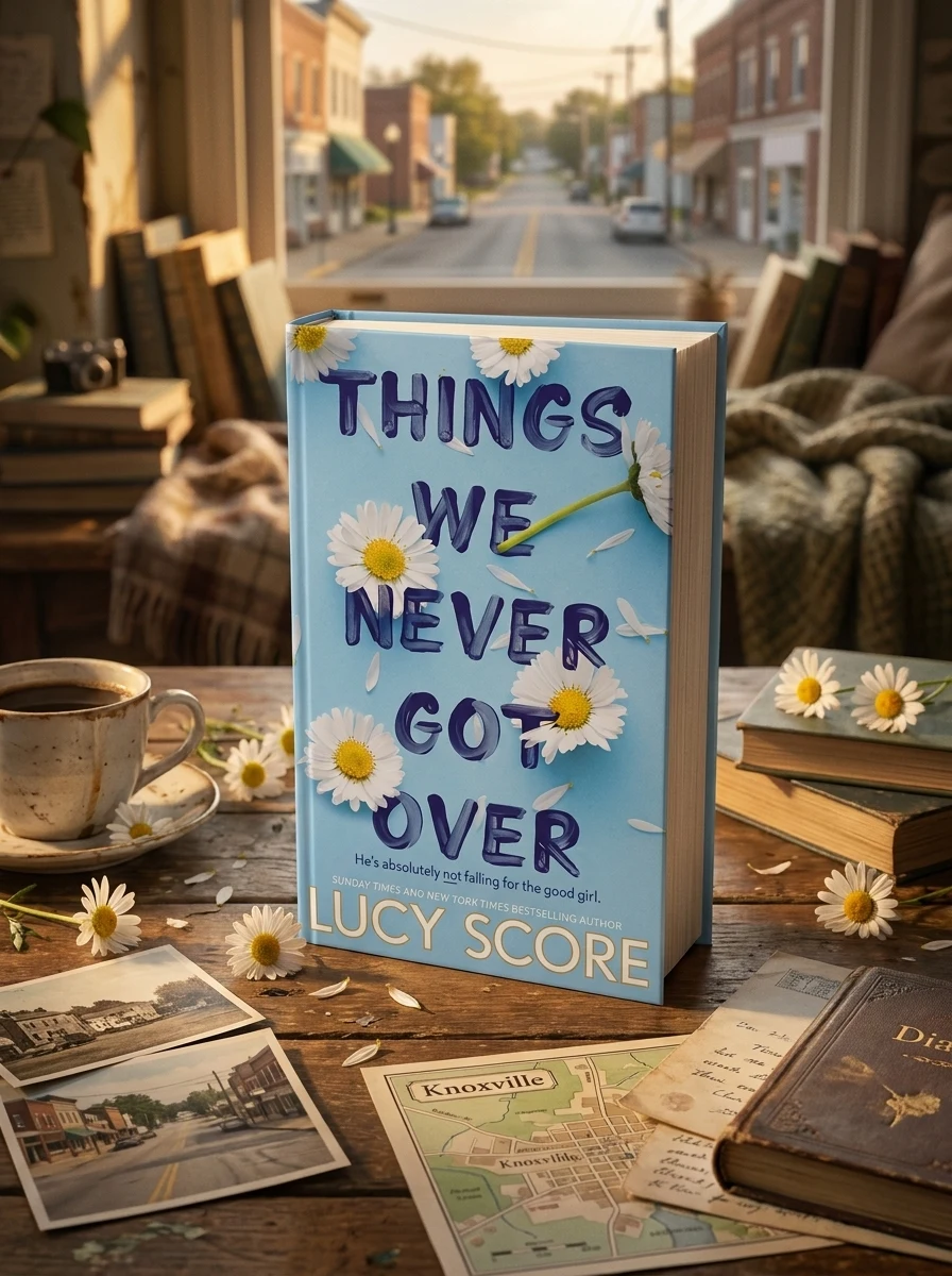 Things We Never Got Over — Художня література