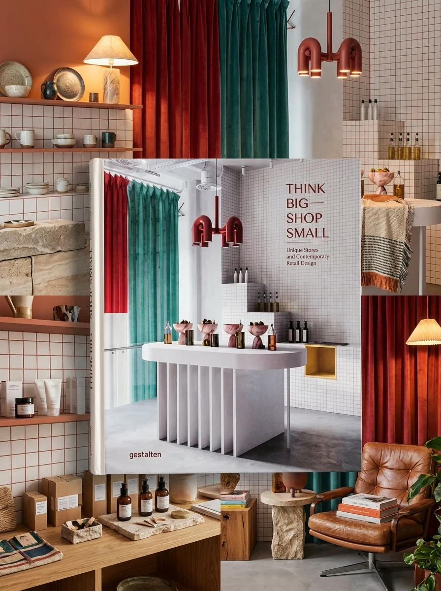 Think Big – Shop Small — Бізнес та саморозвиток