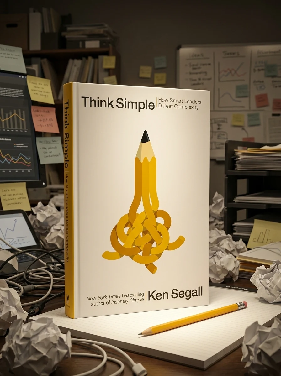Think Simple — Наука та психологія
