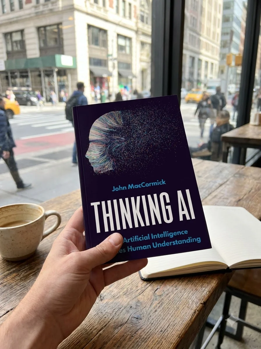 Thinking AI — Наука та психологія