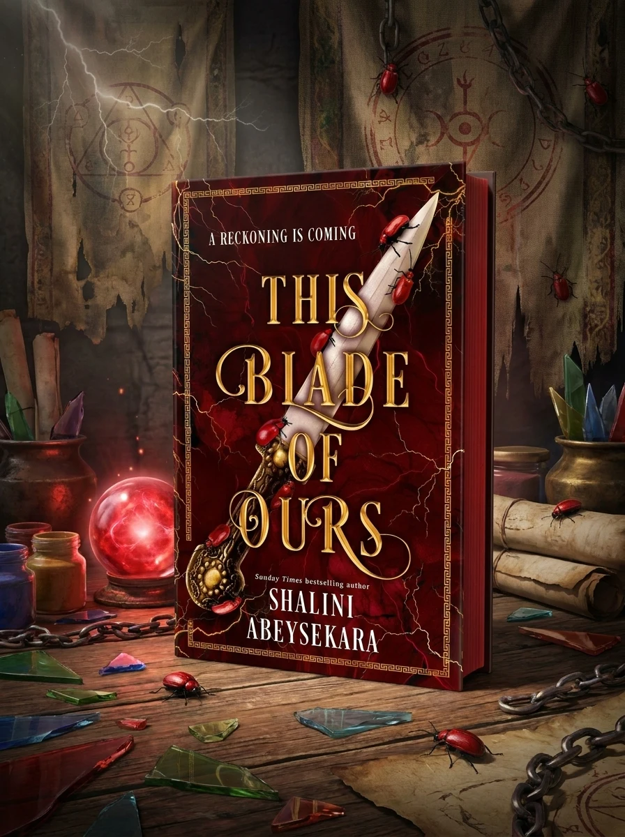 This Blade of Ours — Фантастика та фентезі