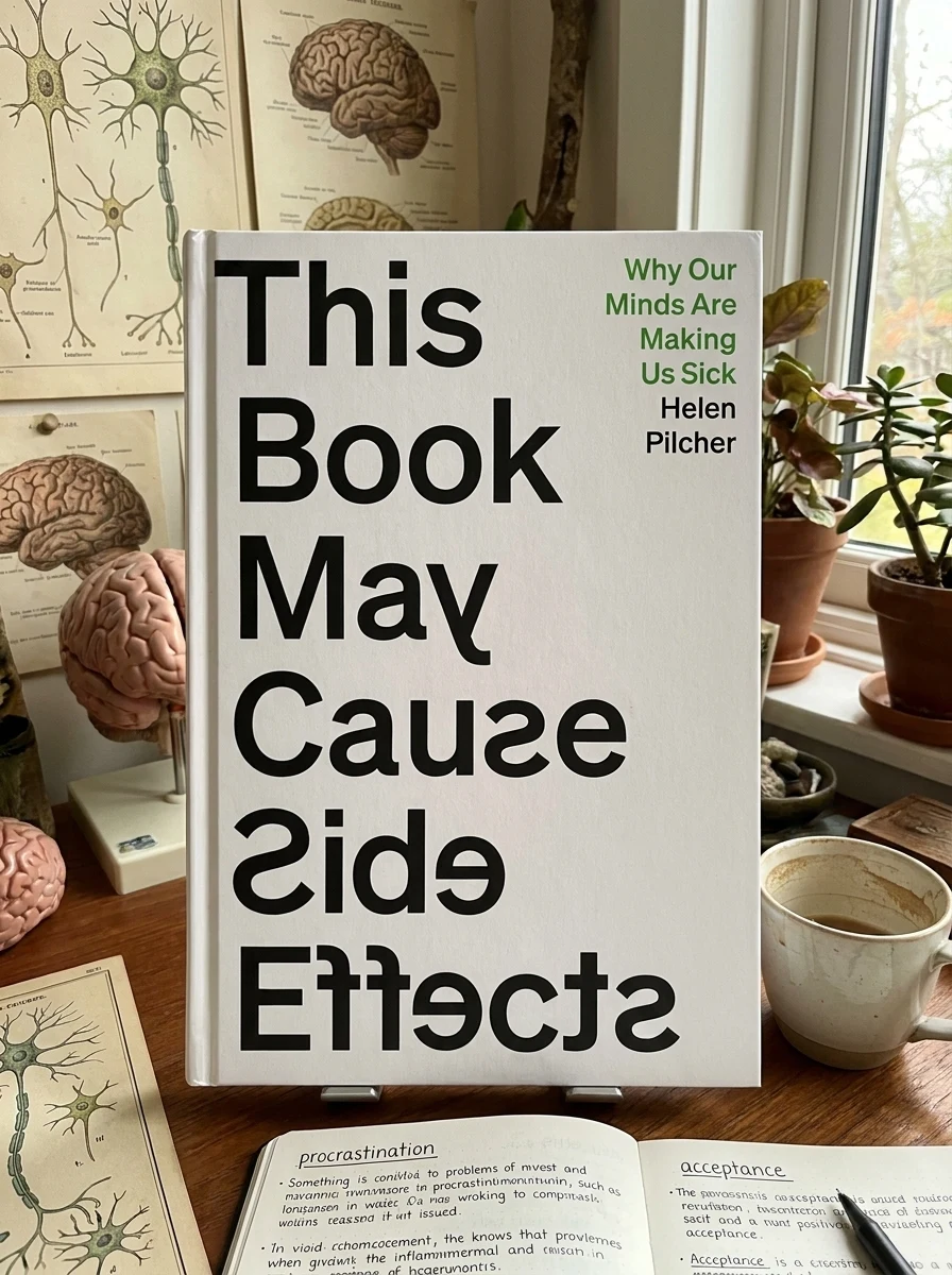 This Book May Cause Side Effects — Наука та психологія