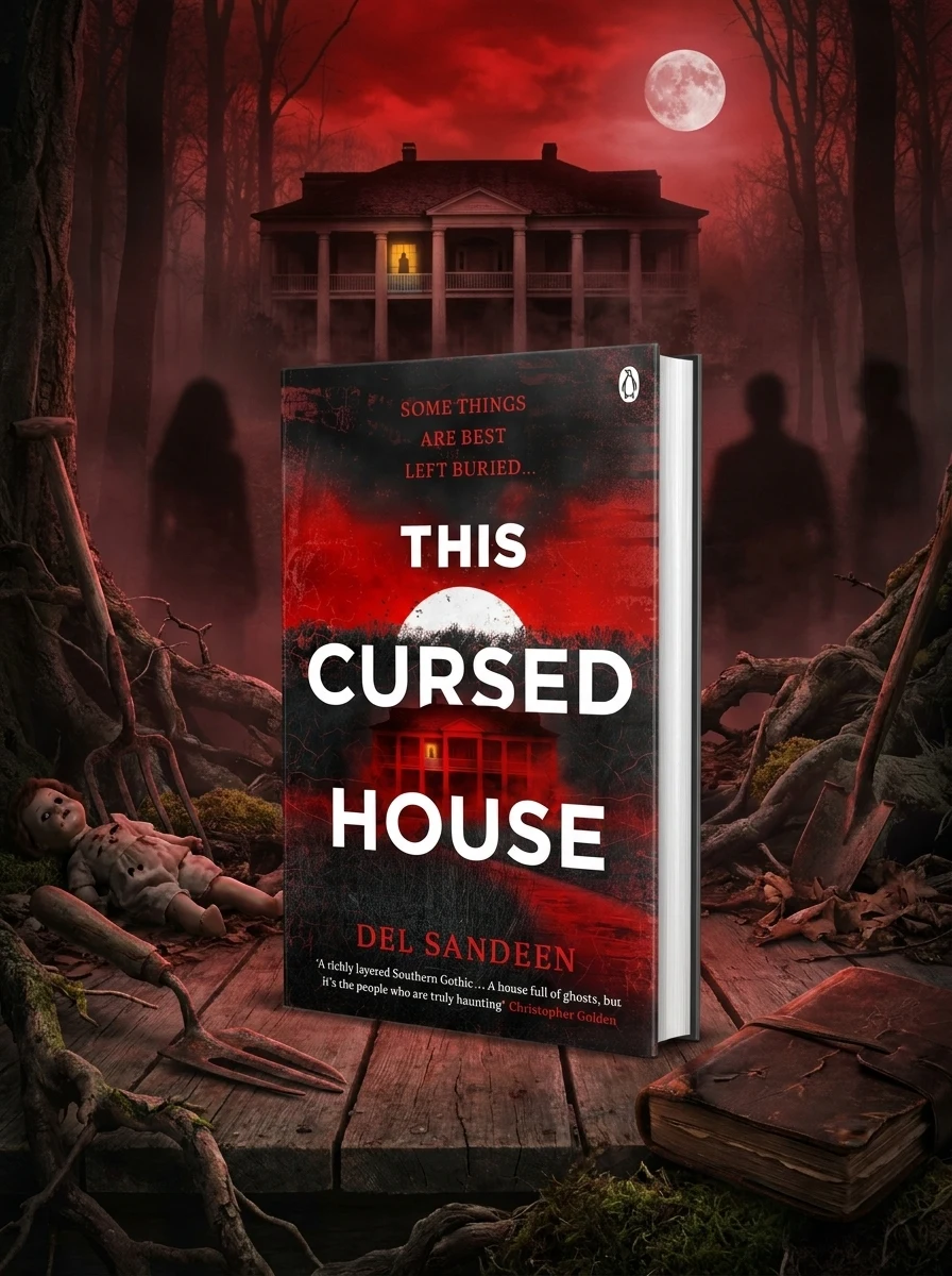 This Cursed House — Художня література