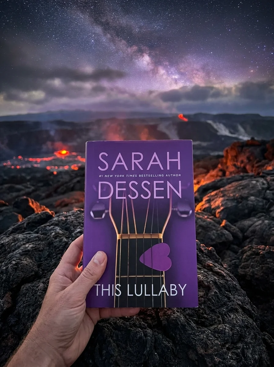 This Lullaby — Книги