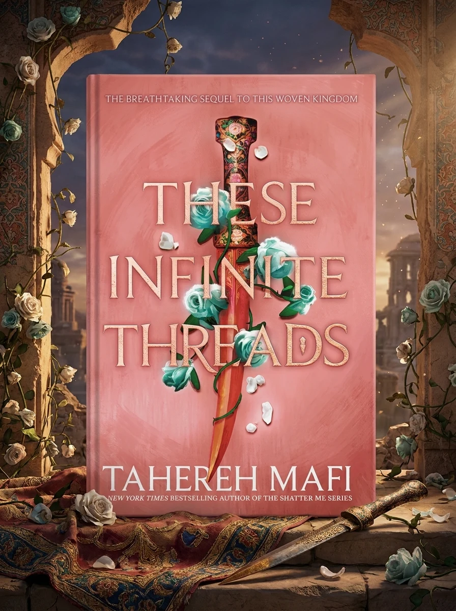 This Woven Kingdom. THESE INFINITE THREADS — Фантастика та фентезі