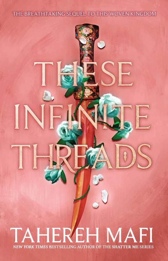 This Woven Kingdom. THESE INFINITE THREADS