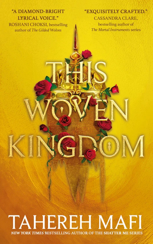 This Woven Kingdom. THIS WOVEN KINGDOM