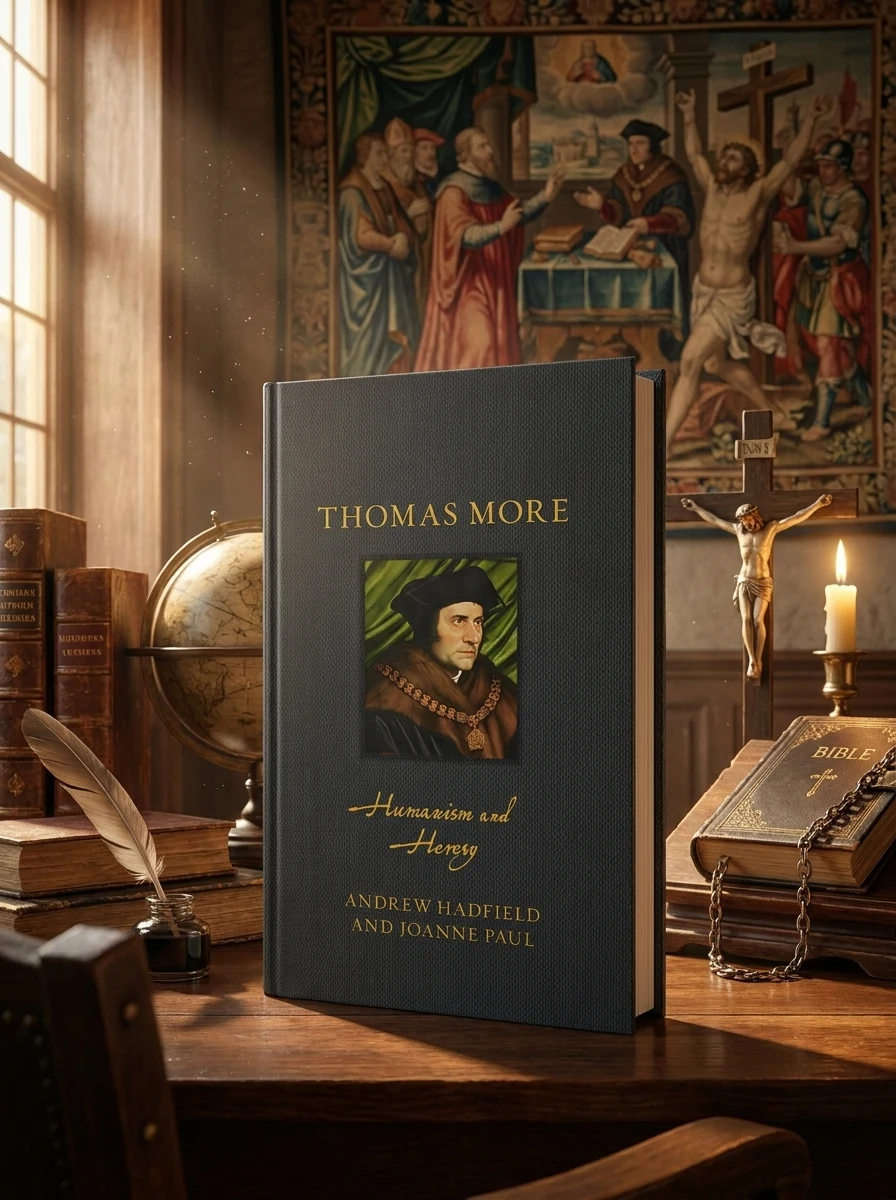 Thomas More. Humanism and Heresy — Історія та публіцистика