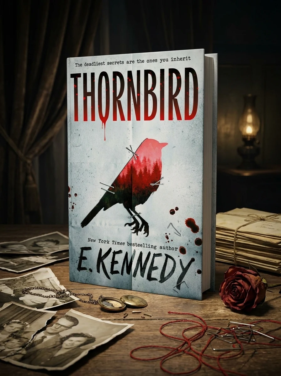 Thornbird — Художня література