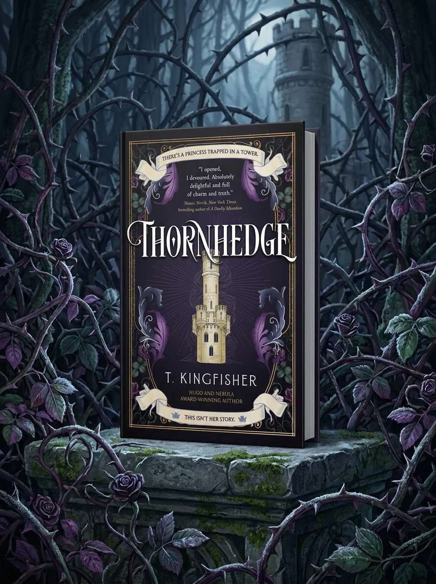 Thornhedge — Фантастика та фентезі