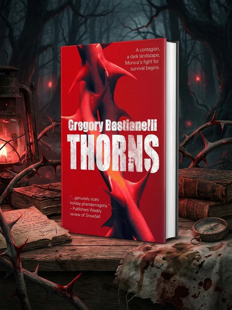 Thorns — Фантастика та фентезі