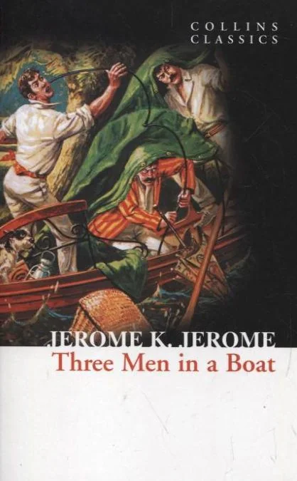 Three Men in a Boat