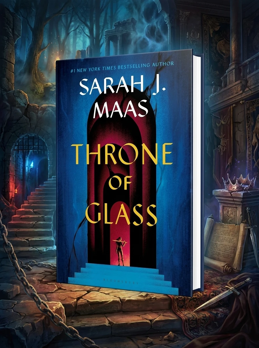 Throne of Glass