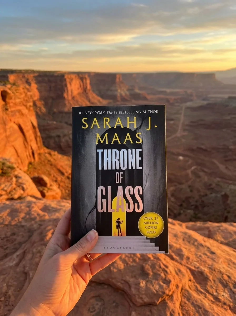 Throne of Glass — Роментезі