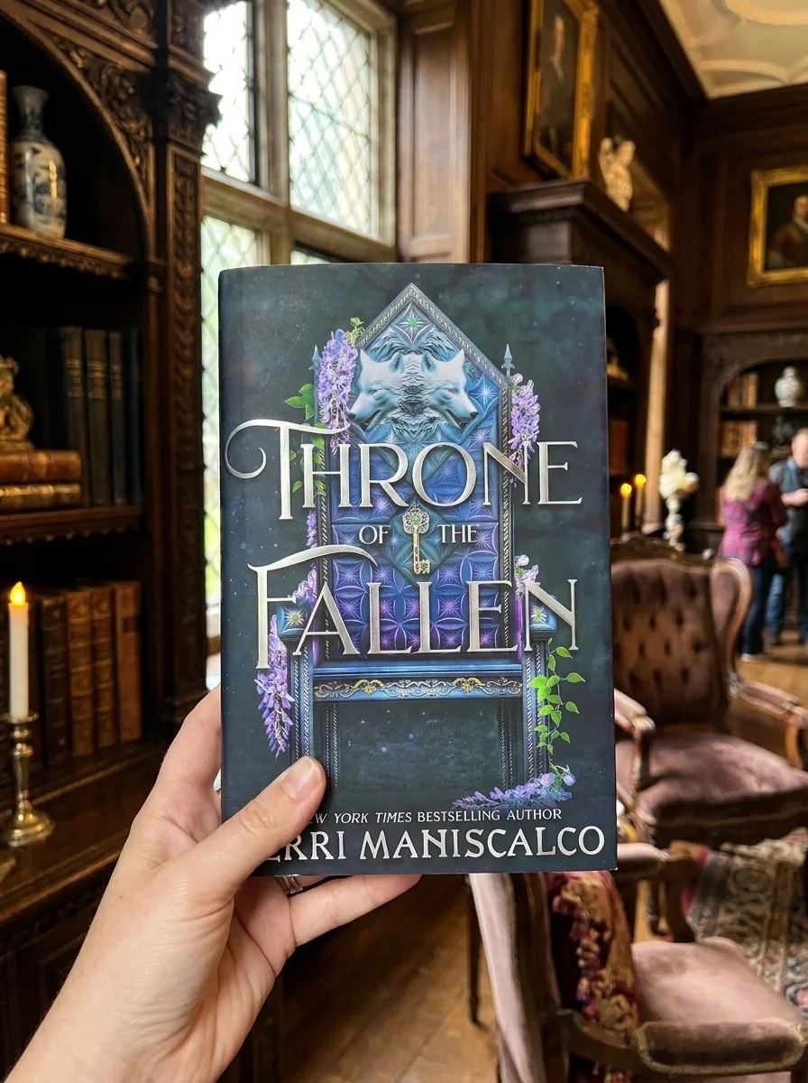 Throne of the Fallen — Роментезі