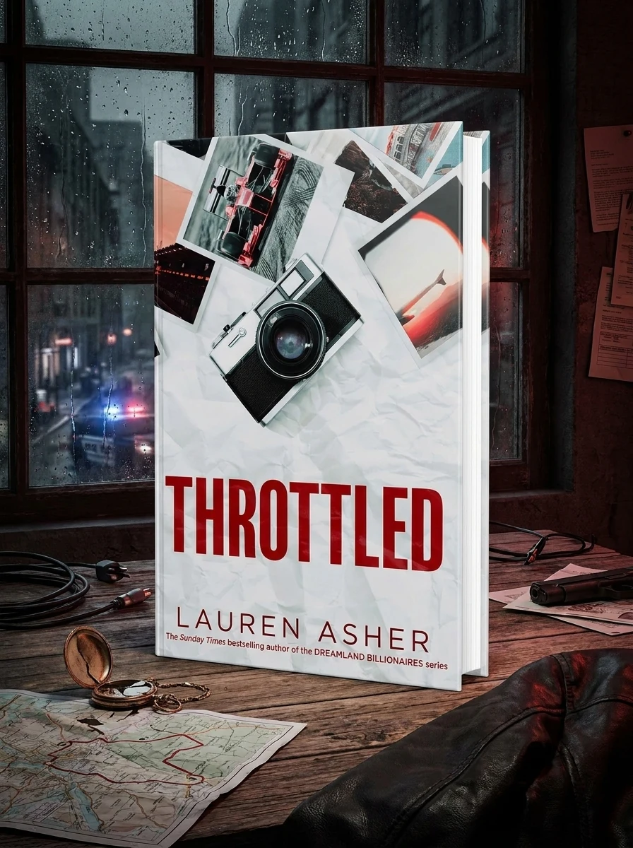 Throttled — Художня література