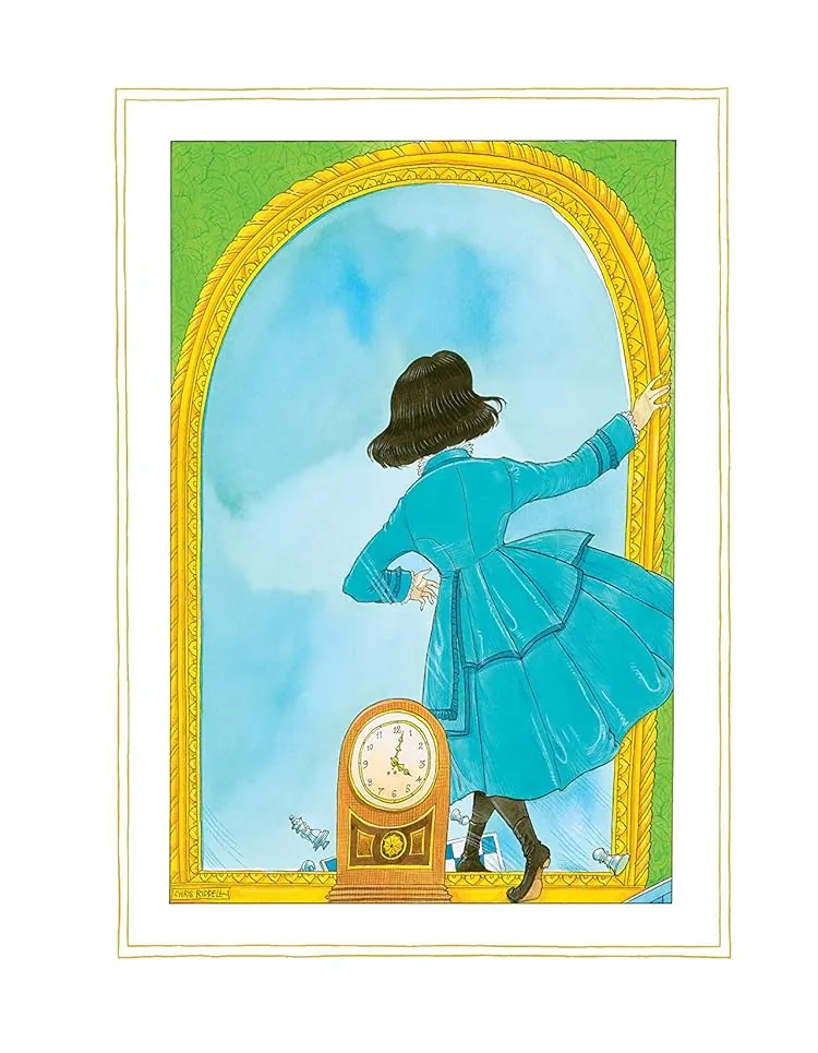 Through the Looking-Glass and What Alice Found There — Льюїс Керролл, фото 5