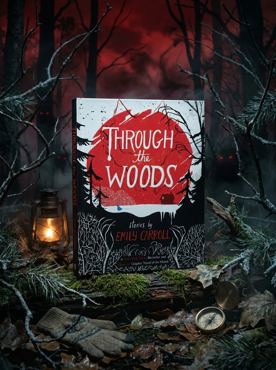 THROUGH THE WOODS — Фантастика та фентезі