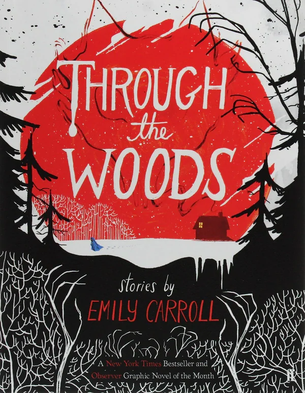 THROUGH THE WOODS