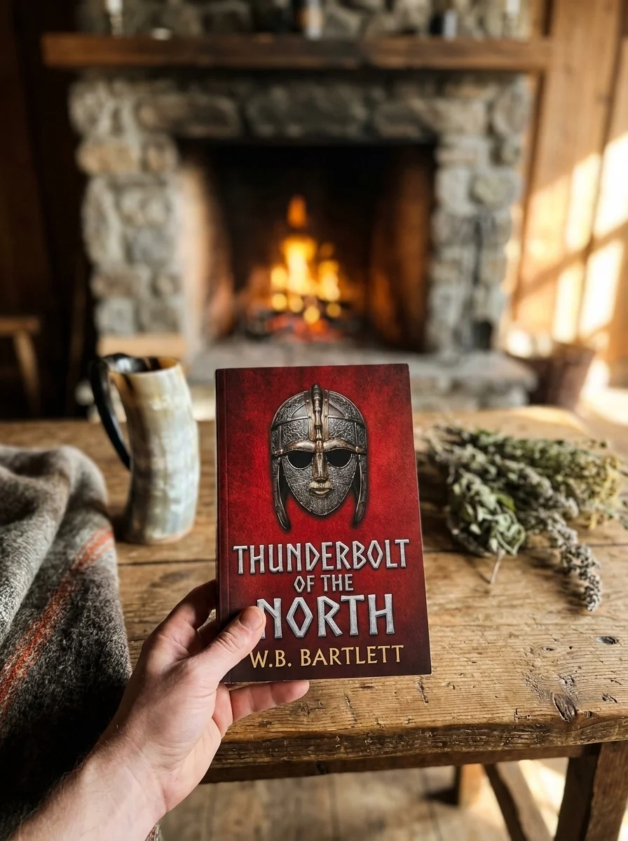 Thunderbolt of the North — Фантастика та фентезі