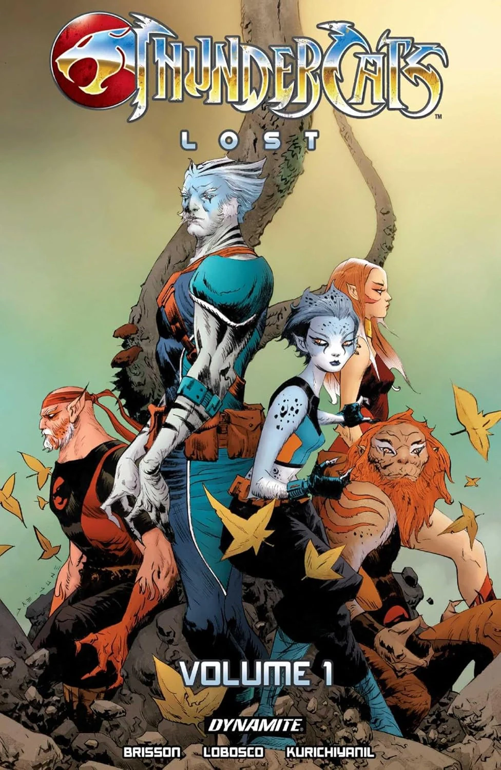 ThunderCats Vol. 1: Lost
