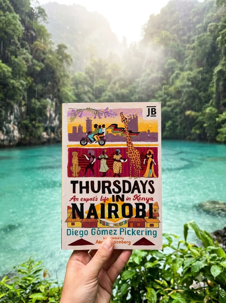 Thursdays in Nairobi — Наука та психологія