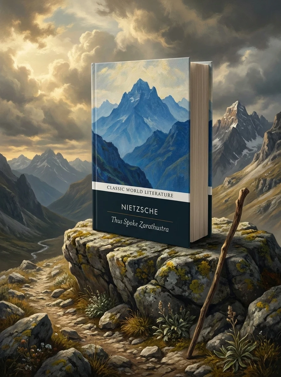 Thus Spake Zarathustra