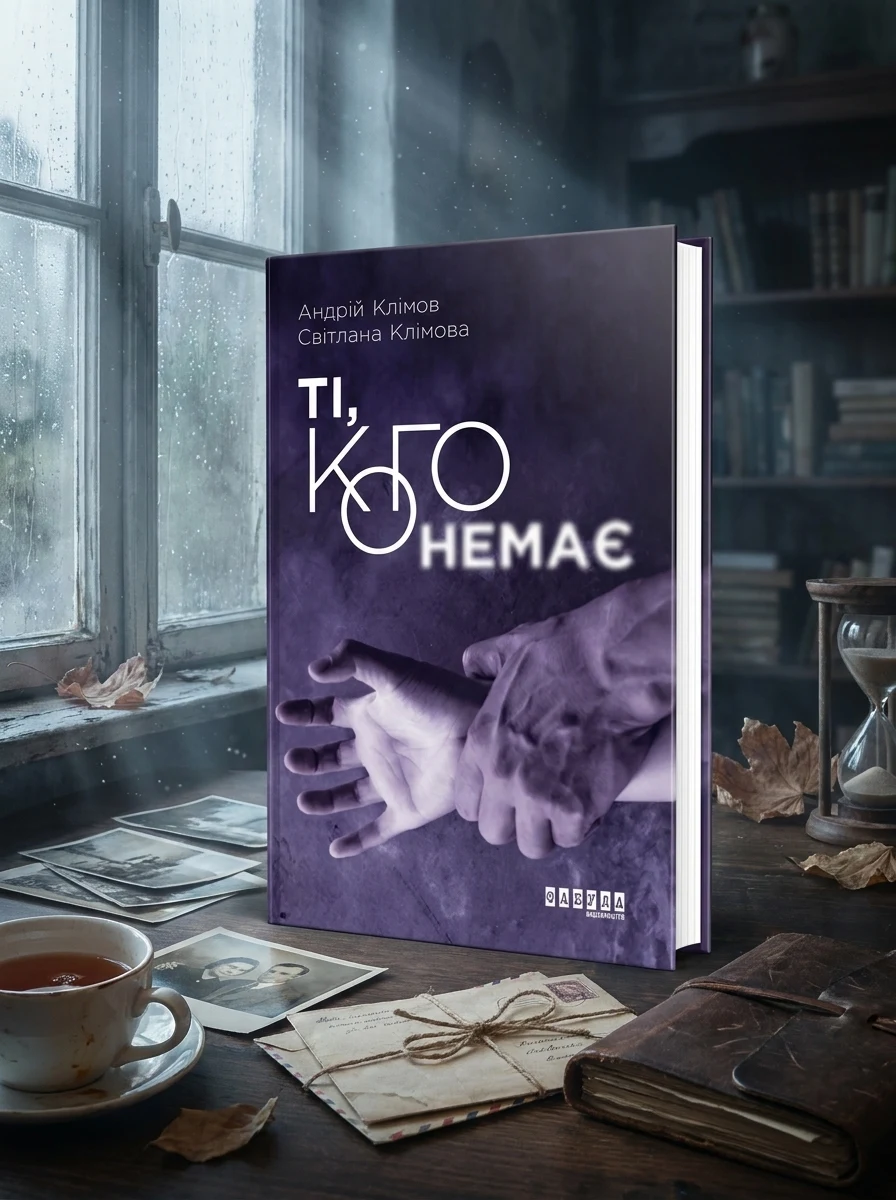 Ті, кого немає