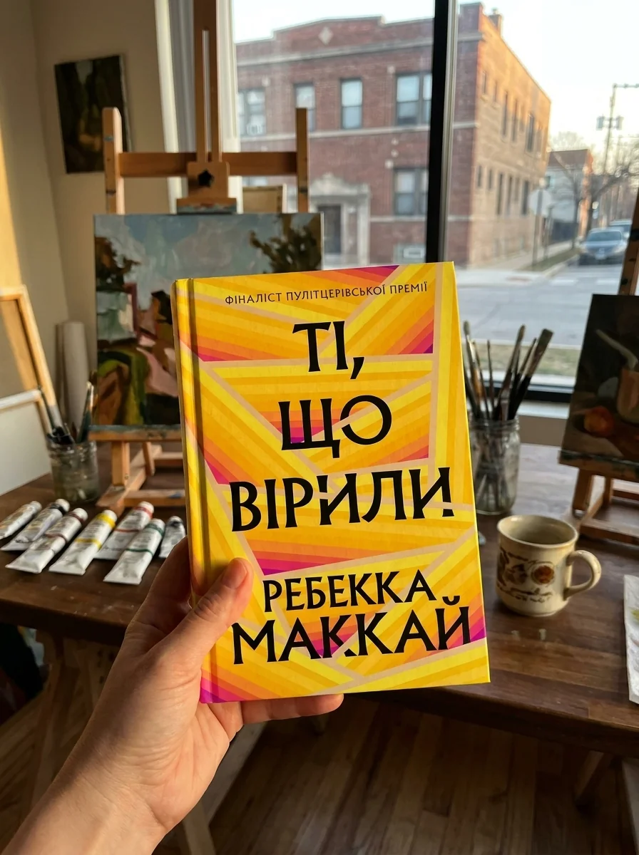 Ті, що вірили — фото 2