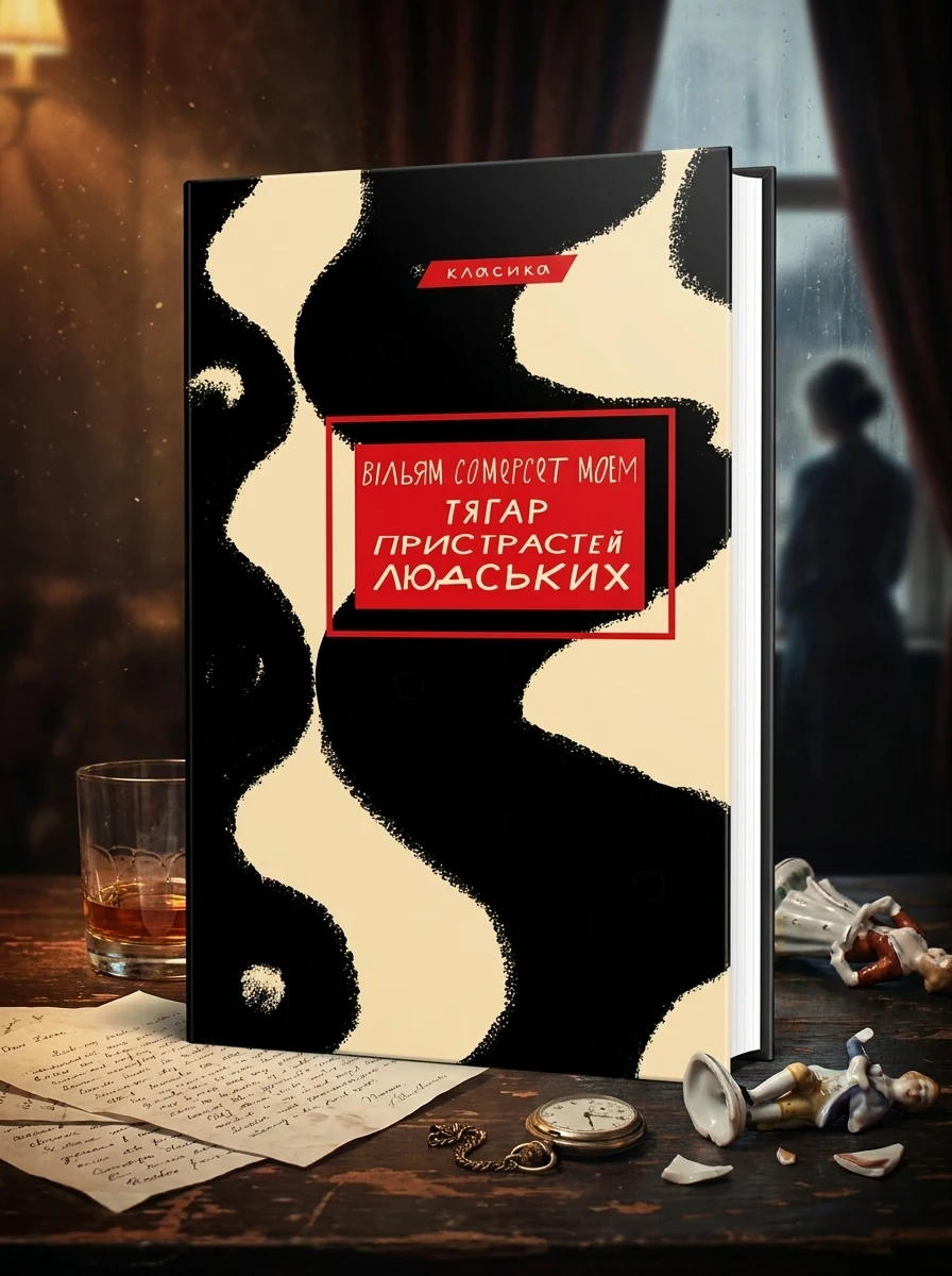 Тягар пристрастей людських
