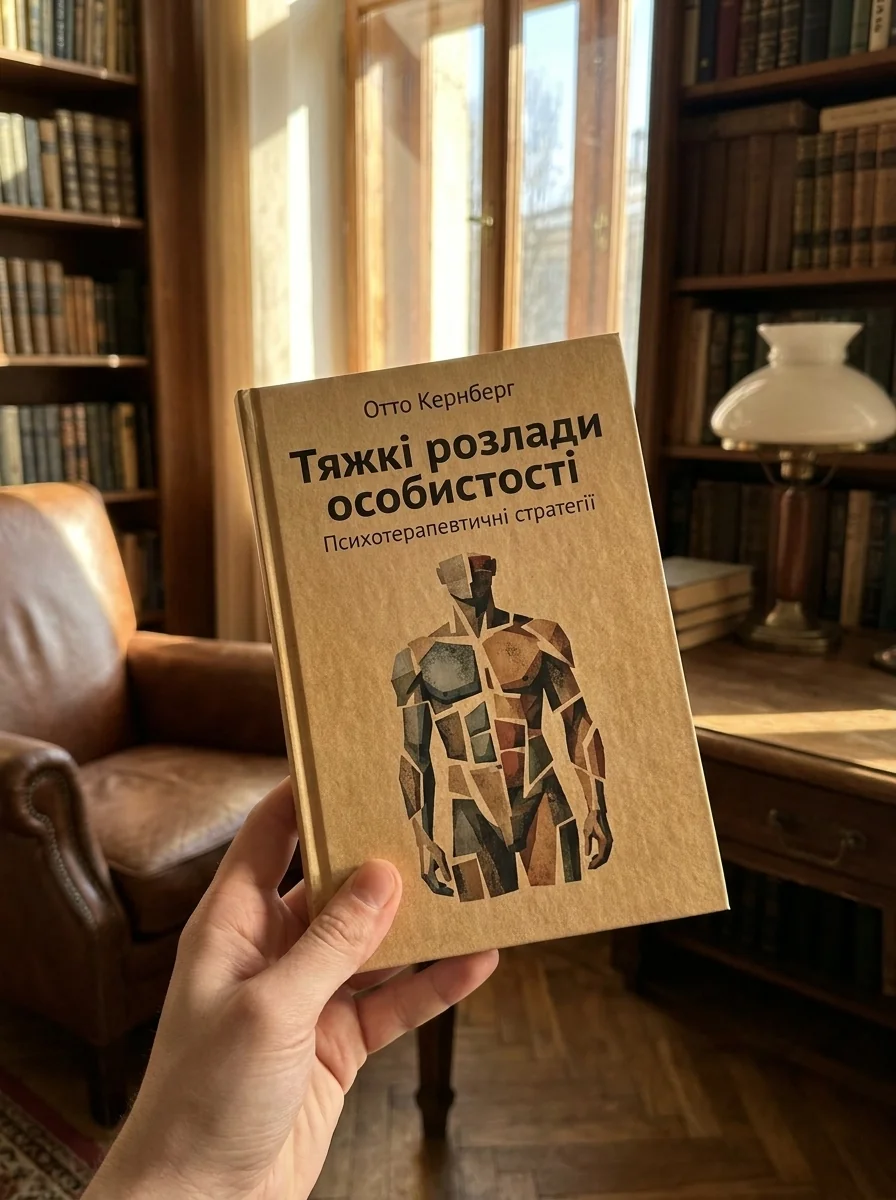 Тяжкі розлади особистості. Психотерапевтичні стратегії — фото 2