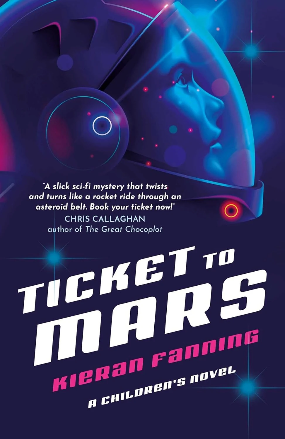 Ticket to Mars