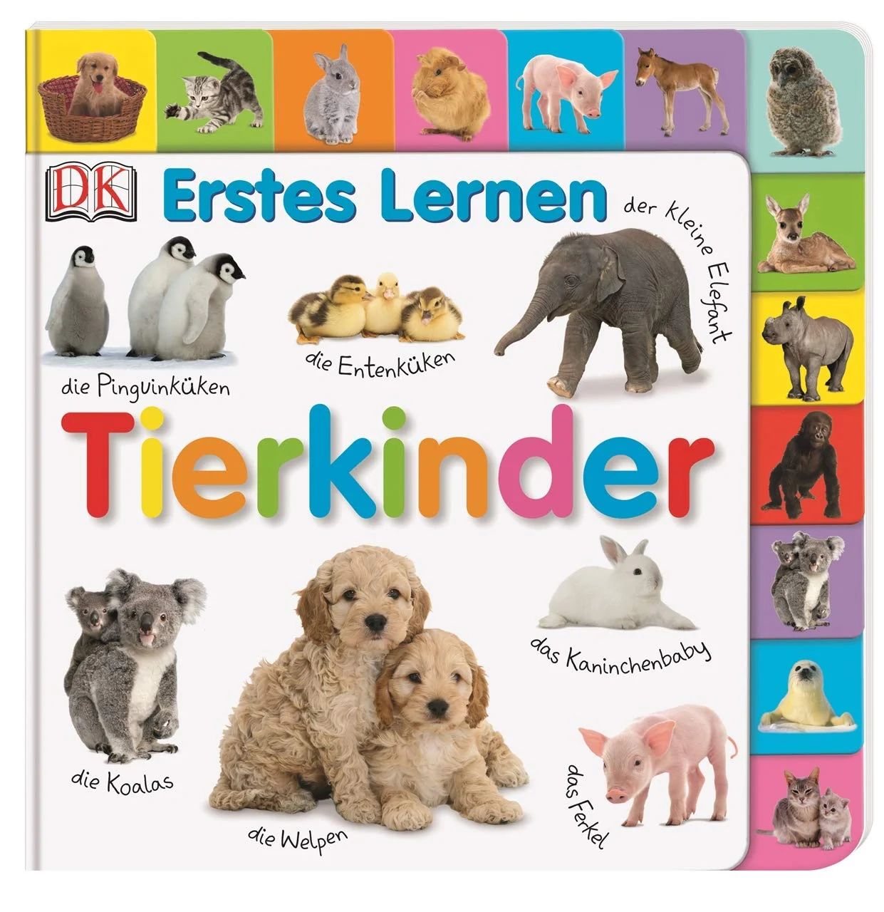 Tierkinder,